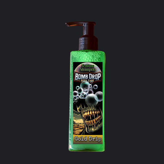 Gold Drip (Neutron Shampoo) 8 OZ