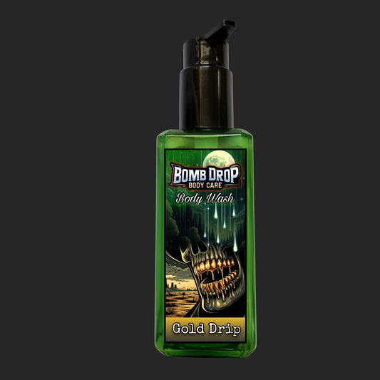 Gold Drip (Body Wash)