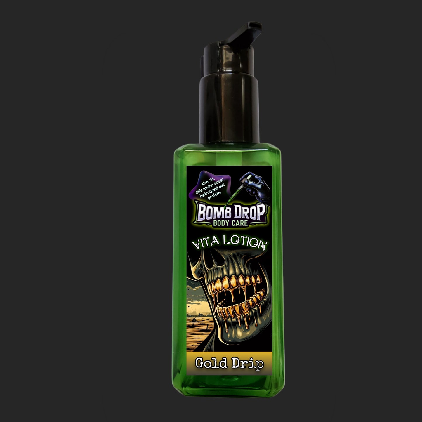 Gold Drip (Vita-Lotion)