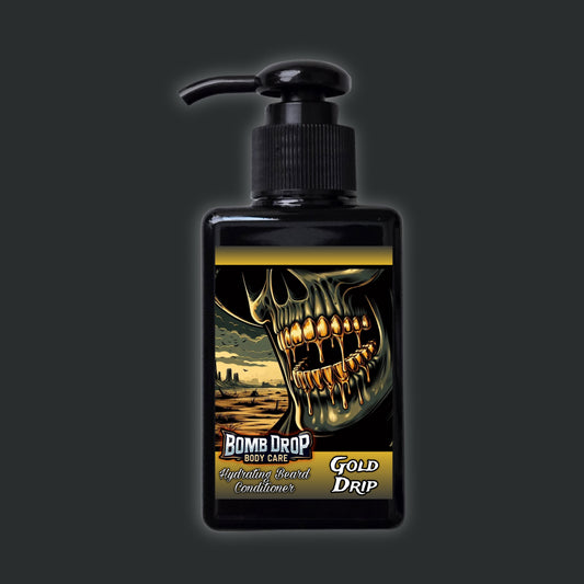 Gold Drip (Hydrating Beard Conditioner)