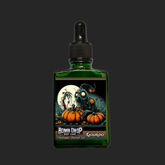 Gourdo (Beard Oil)