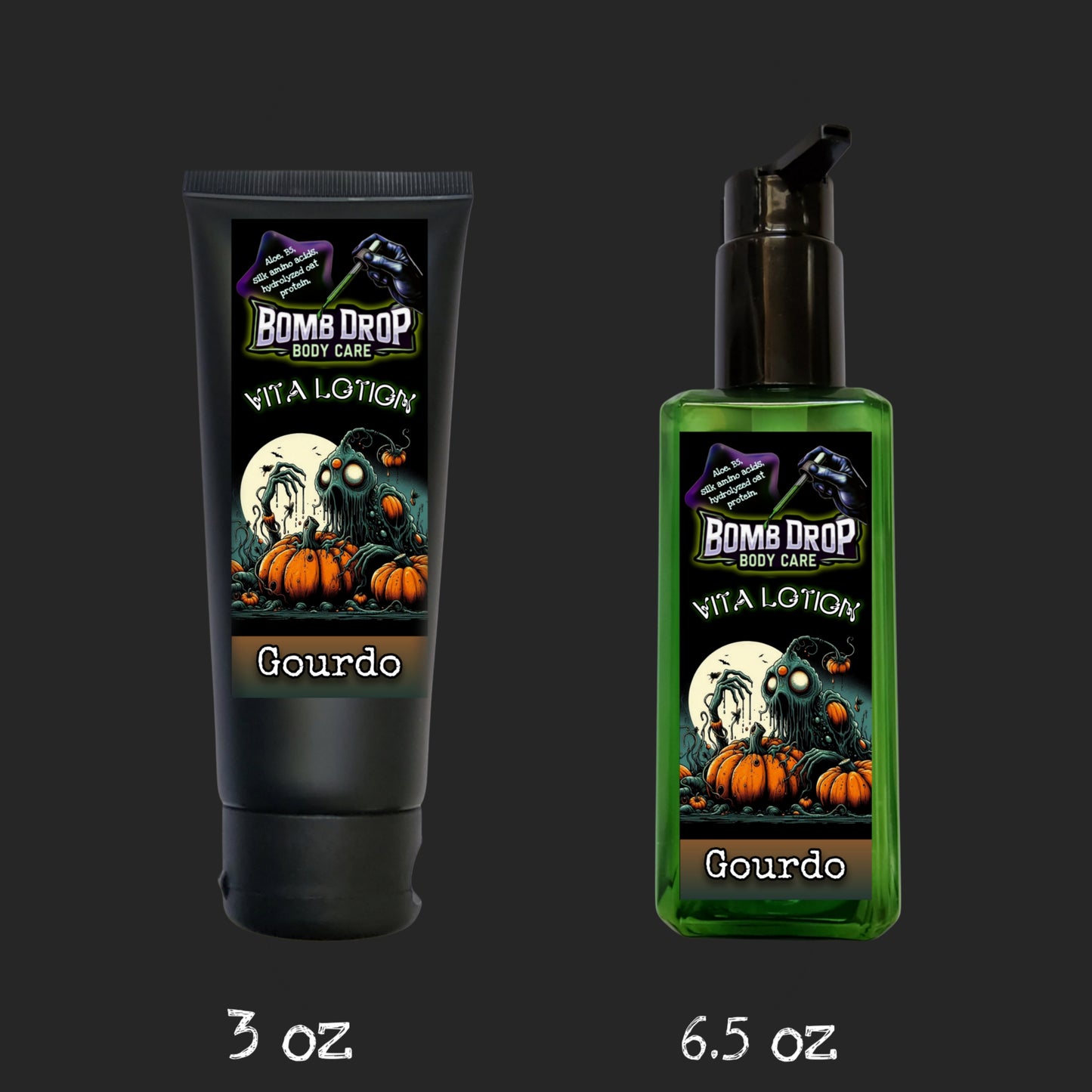Gourdo (Vita-Lotion)