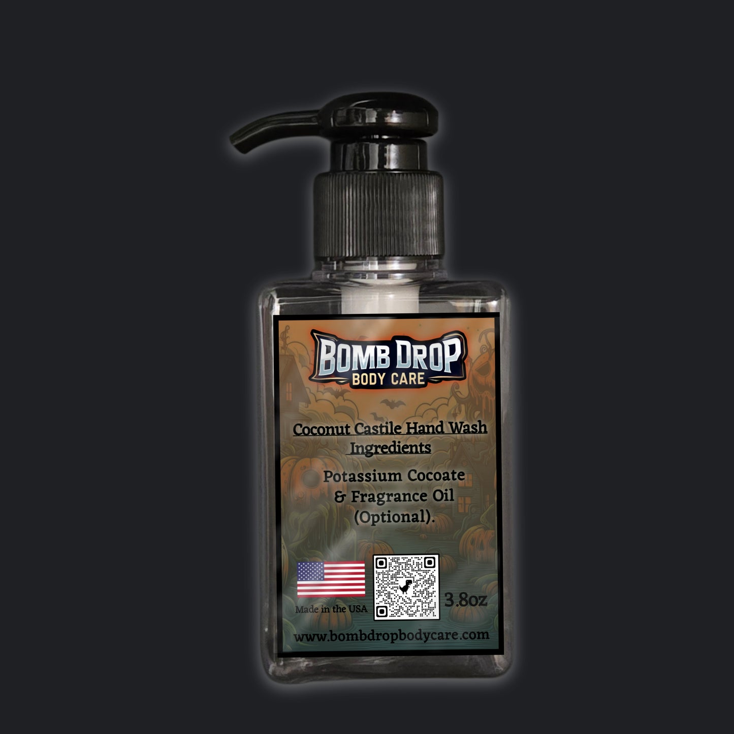 Gourdo (Coconut Castile Hand Wash)