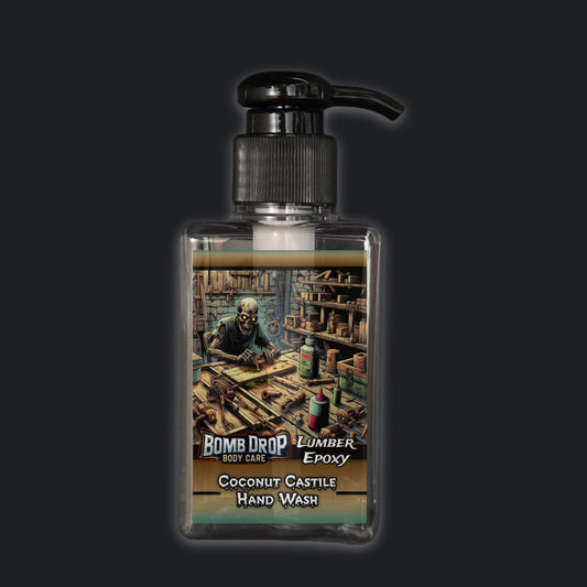 Lumber Epoxy (Coconut Castile Hand Wash)