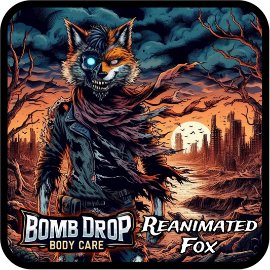 Reanimated Fox