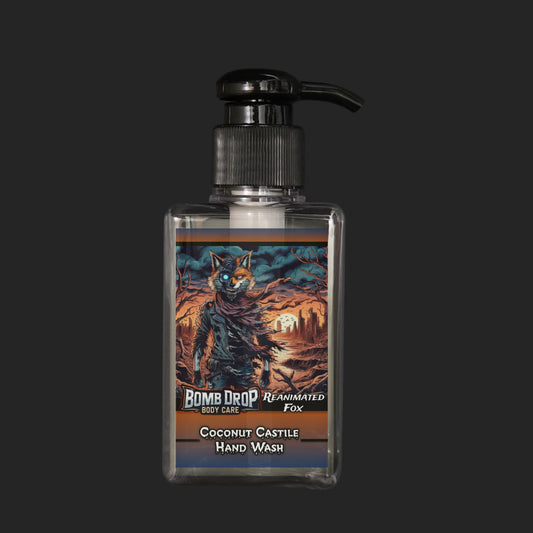 Reanimated Fox (Coconut Castile Hand Wash)