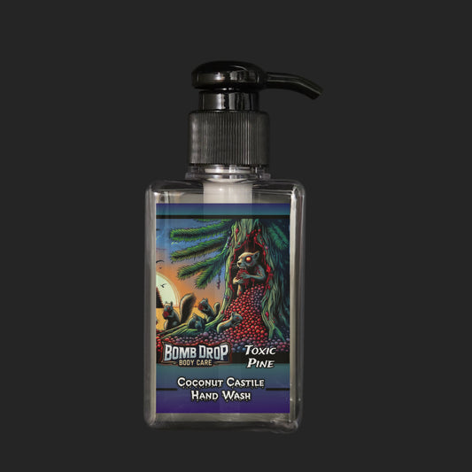Toxic Pine (Coconut Castile Hand Wash)