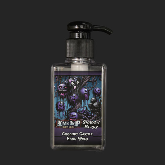 Shadow Berry (Coconut Castile Hand Wash)