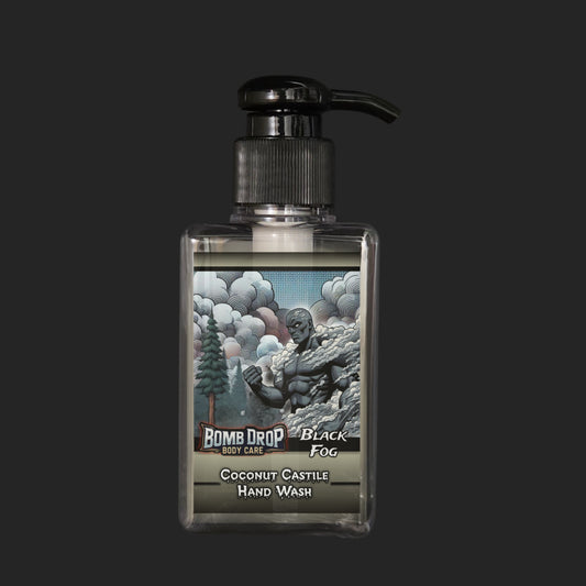 Black Fog (Coconut Castile Hand Wash)