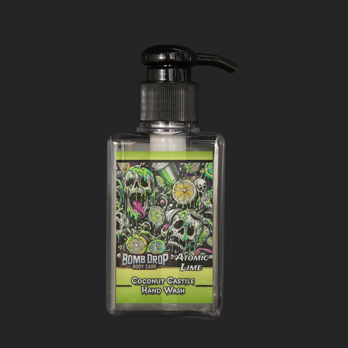 Atomic Lime (Coconut Castile Hand Wash)