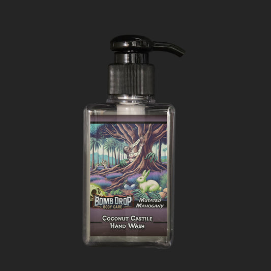 Mutated Mahogany (Coconut Castile Hand Wash)