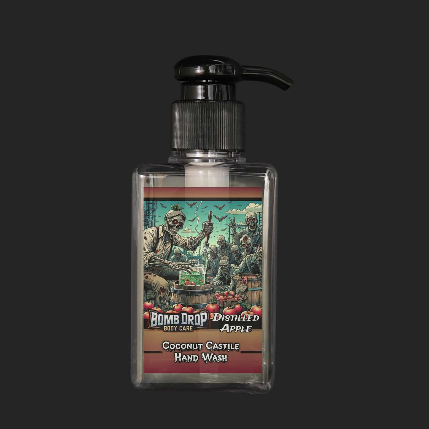 Distilled Apple (Coconut Castile Hand Wash)