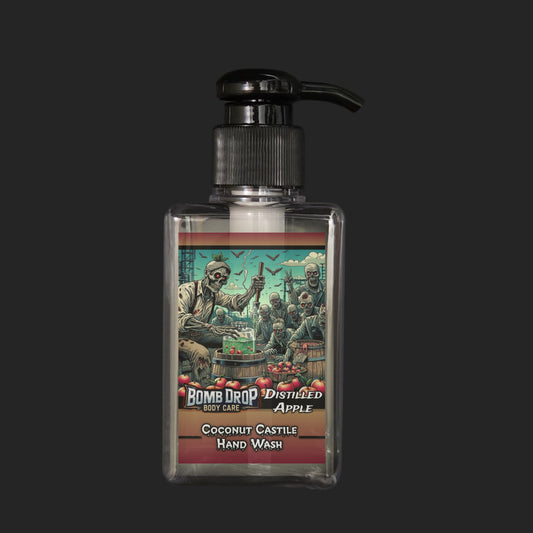 Distilled Apple (Coconut Castile Hand Wash)