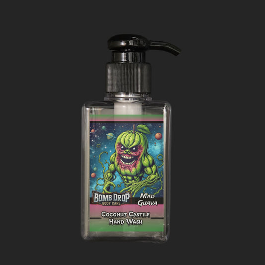 Mad Guava (Coconut Castile Hand Wash)