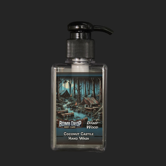 Damp Wood (Coconut Castile Hand Wash)