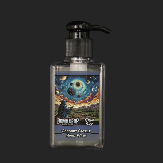 Grim Sky (Coconut Castile Hand Wash)