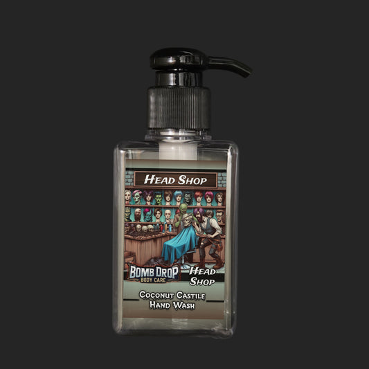 Head Shop (Coconut Castile Hand Wash)