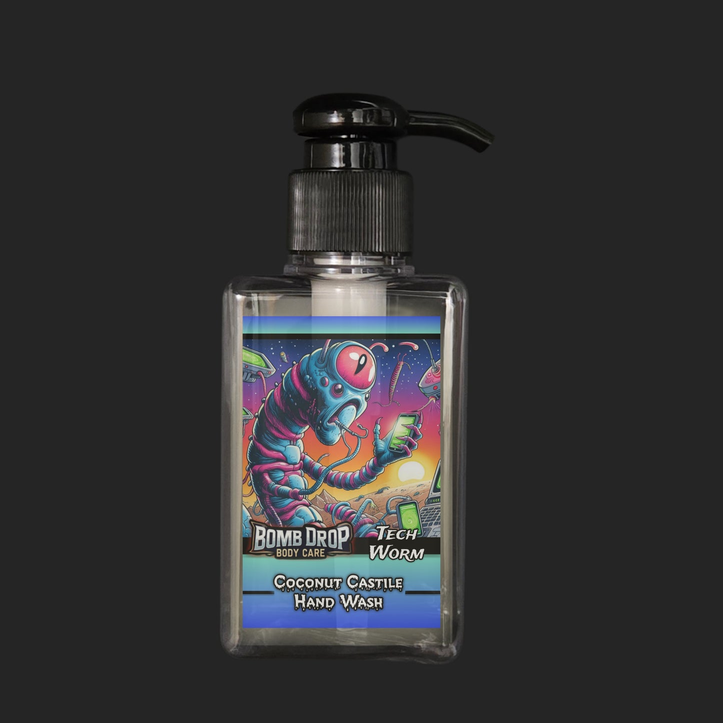 Tech Worm (Coconut Castile Hand Wash)