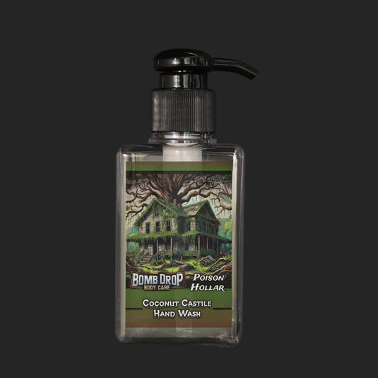 Poison Hollar (Coconut Castile Hand Wash)