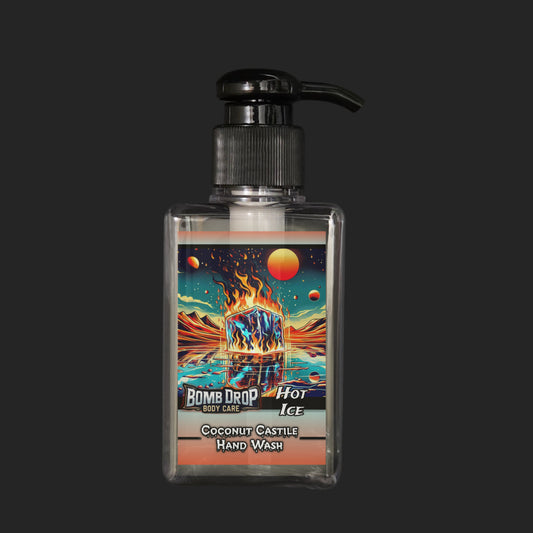 Hot Ice (Coconut Castile Hand Wash)
