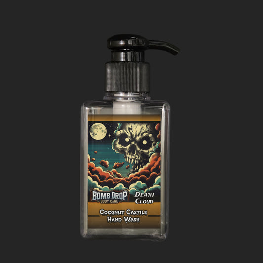 Death Cloud (Coconut Castile Hand Wash)