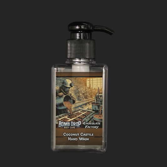 Chocolate Factory (Coconut Castile Hand Wash)