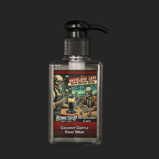 Wasteland Cafe (Coconut Castile Hand Wash)