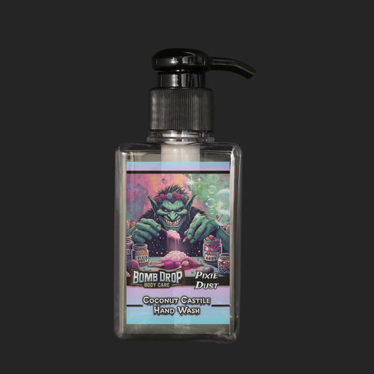 Pixie Dust (Coconut Castile Hand Wash)