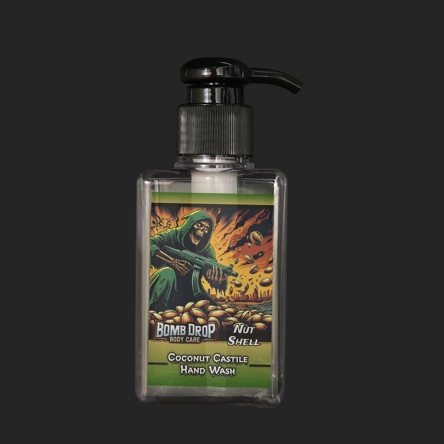 Nut Shell (Coconut Castile Hand Wash)
