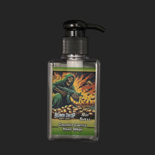 Nut Shell (Coconut Castile Hand Wash)