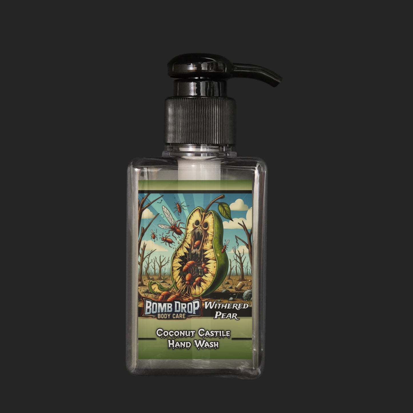 Withered Pear (Coconut Castile Hand Wash)