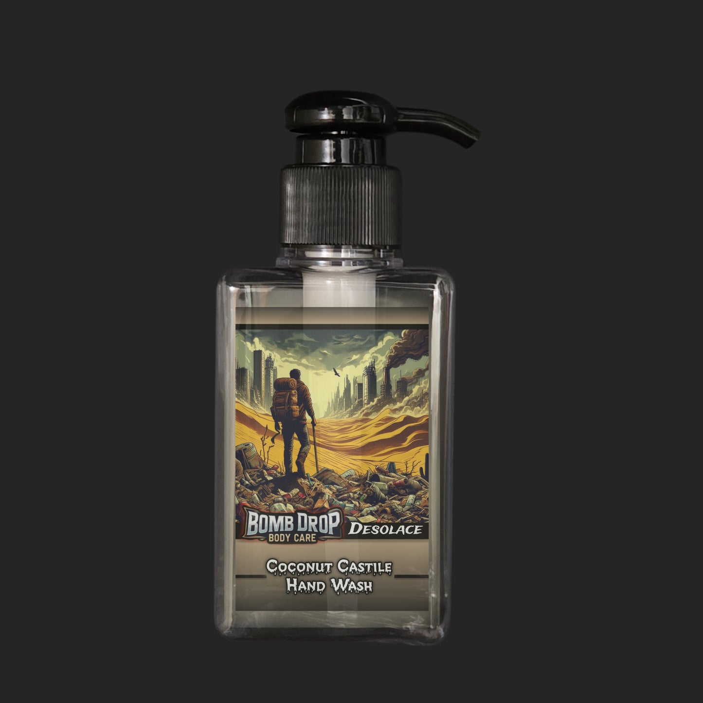 Desolace (Coconut Castile Hand Wash)
