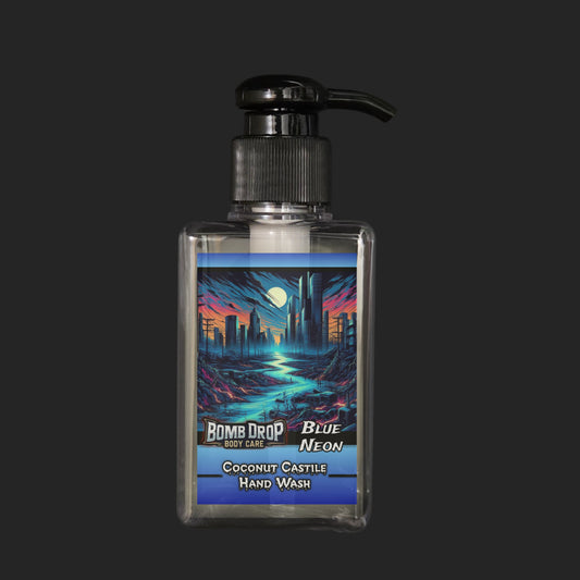 Blue Neon (Coconut Castile Hand Wash)