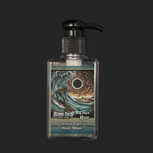 Last Ride (Coconut Castile Hand Wash)