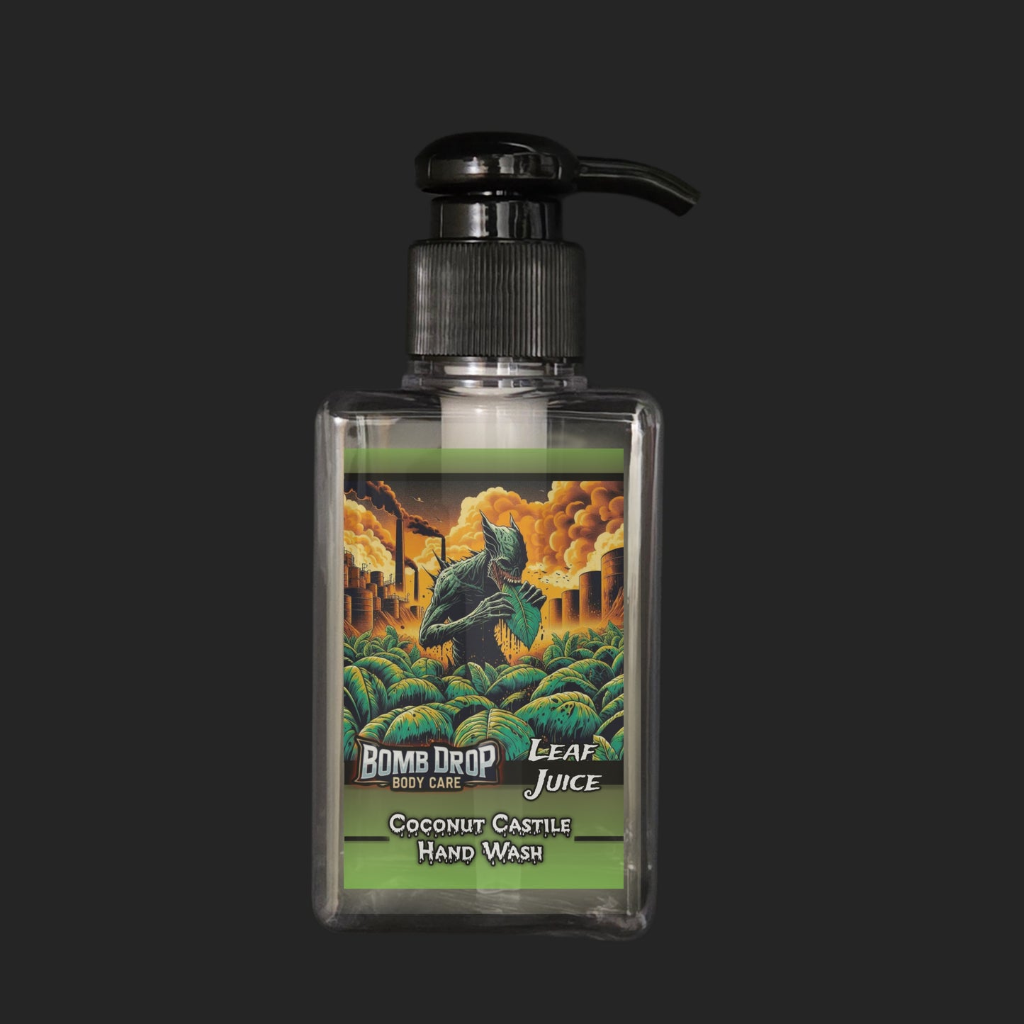 Leaf Juice (Coconut Castile Hand Wash)