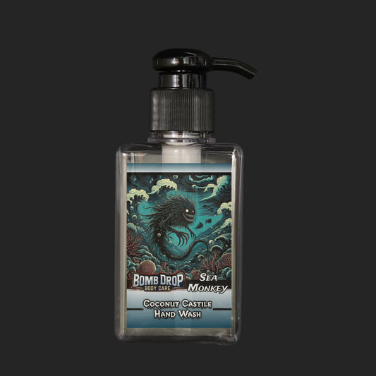 Sea Monkey (Coconut Castile Hand Wash)