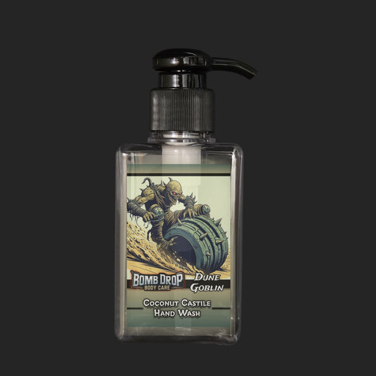 Dune Goblin (Coconut Castile Hand Wash)