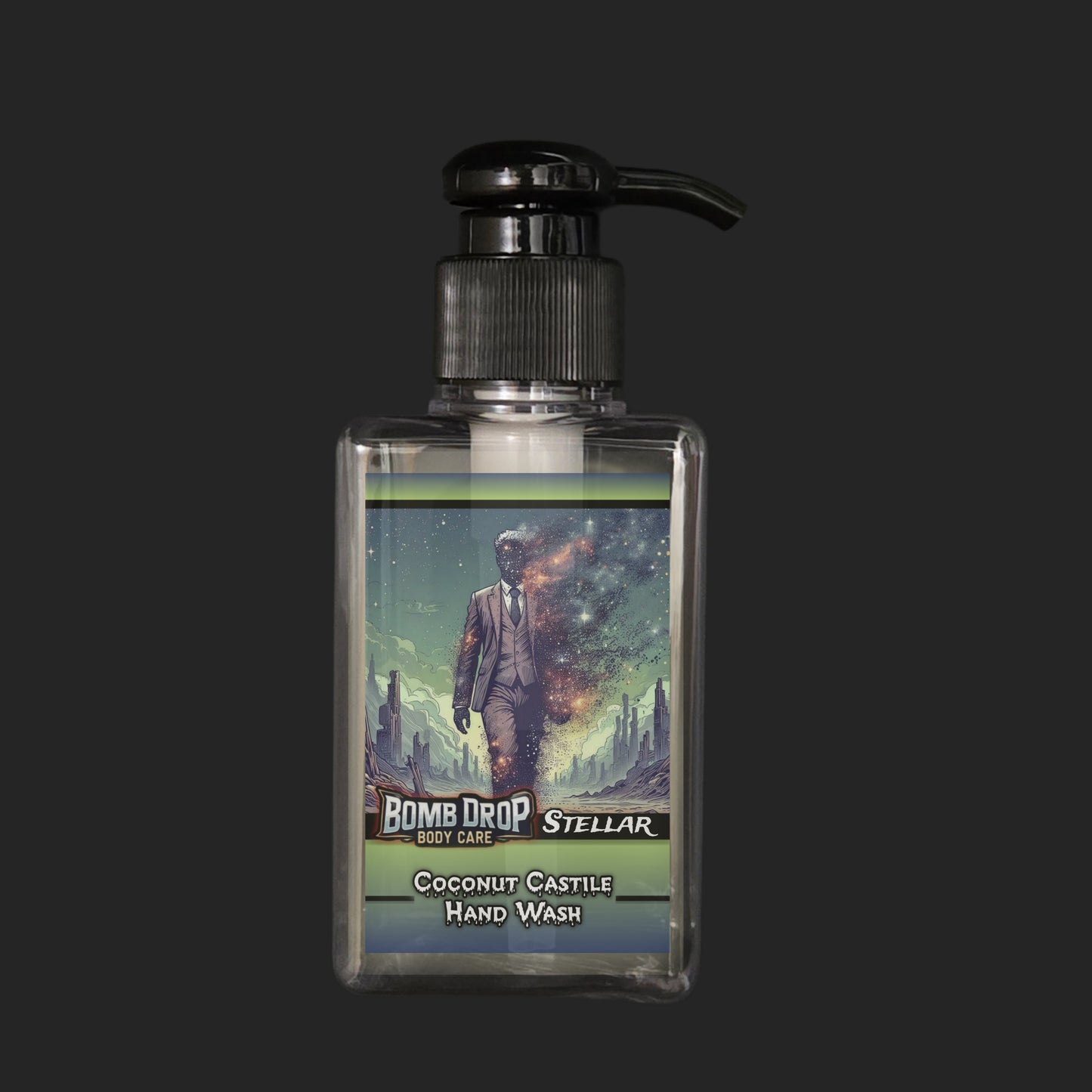 Stellar (Coconut Castile Hand Wash)