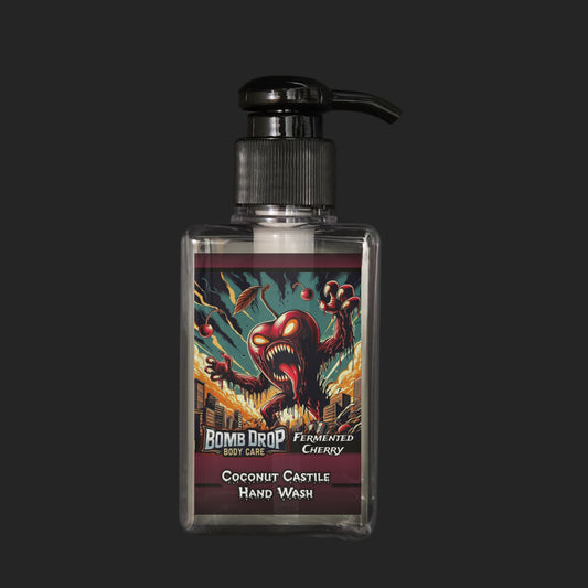 Fermented Cherry (Coconut Castile Hand Wash)