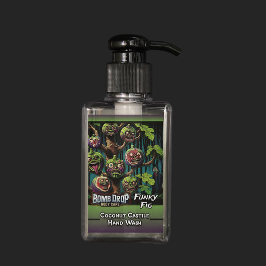 Funky Fig (Coconut Castile Hand Wash)
