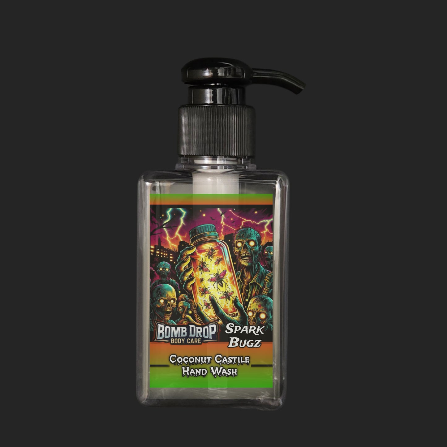Spark Bugz (Coconut Castile Hand Wash)