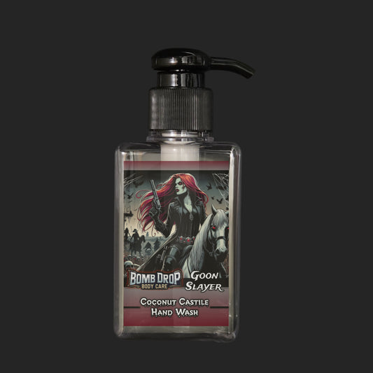 Goon Slayer (Coconut Castile Hand Wash)