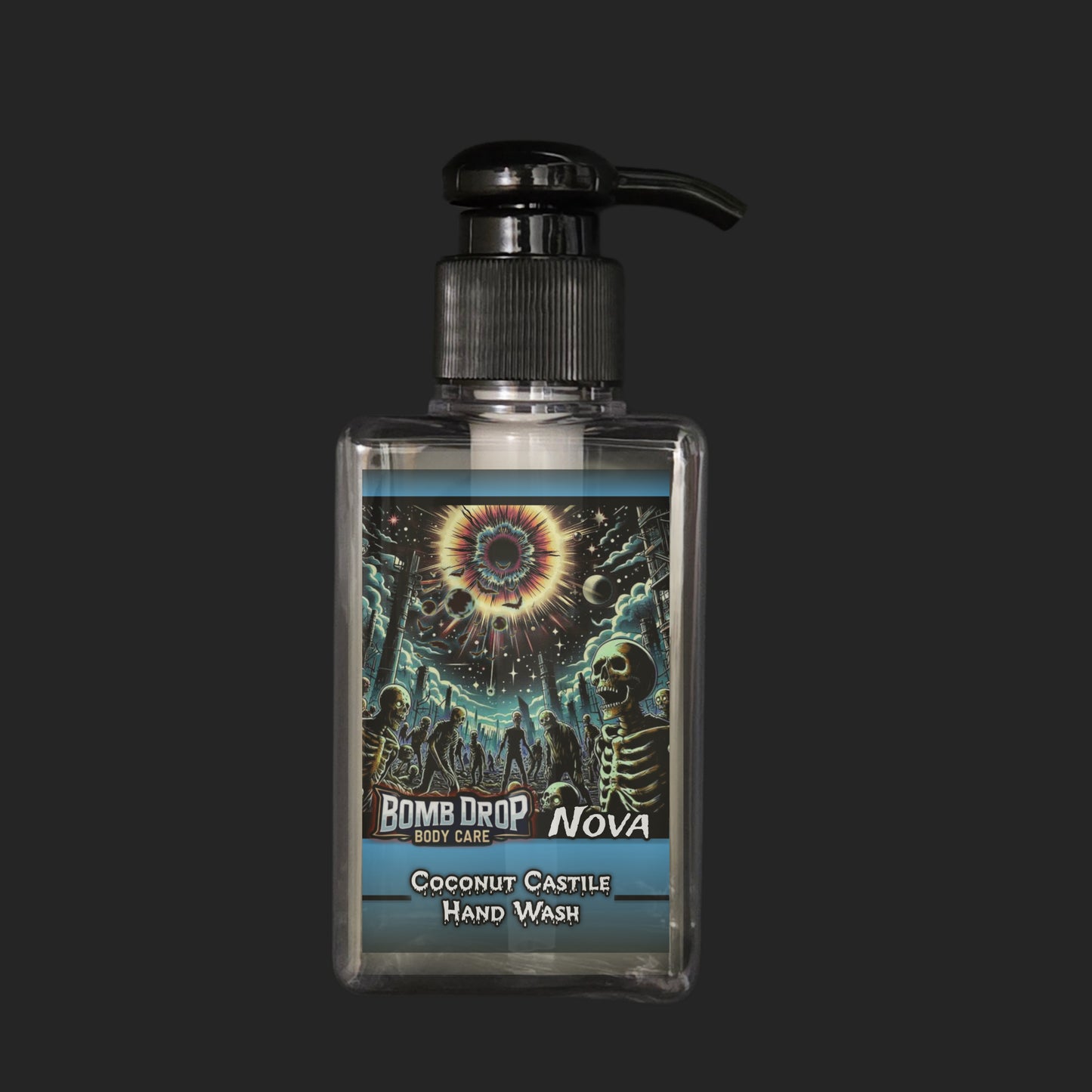 Nova (Coconut Castile Hand Wash)