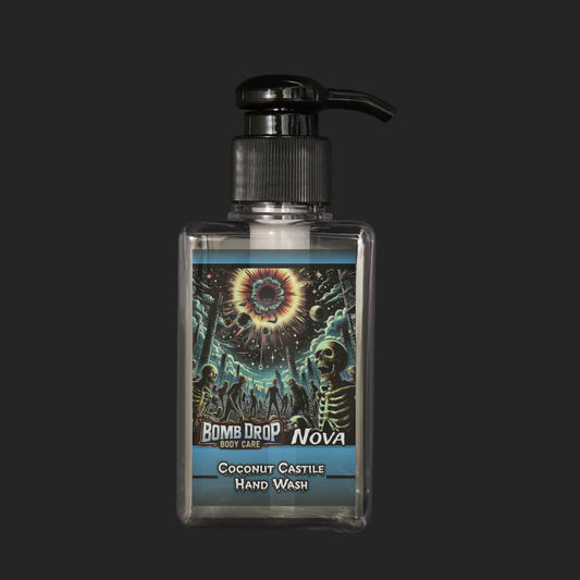 Nova (Coconut Castile Hand Wash)