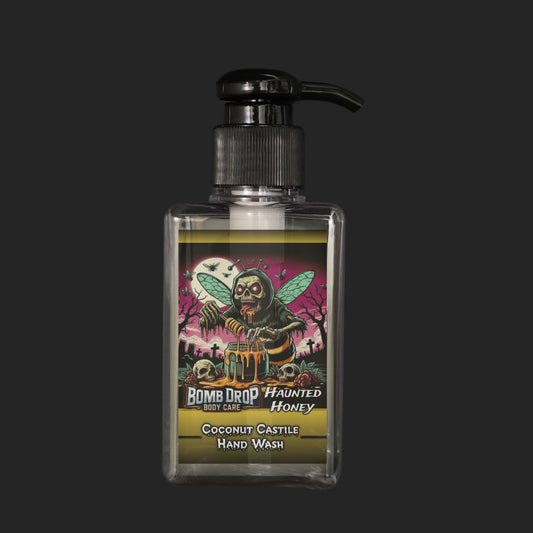 Haunted Honey (Coconut Castile Hand Wash)