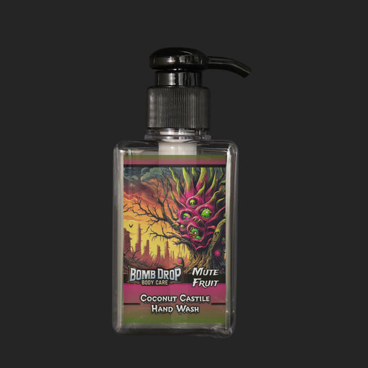 Mute Fruit (Coconut Castile Hand Wash)