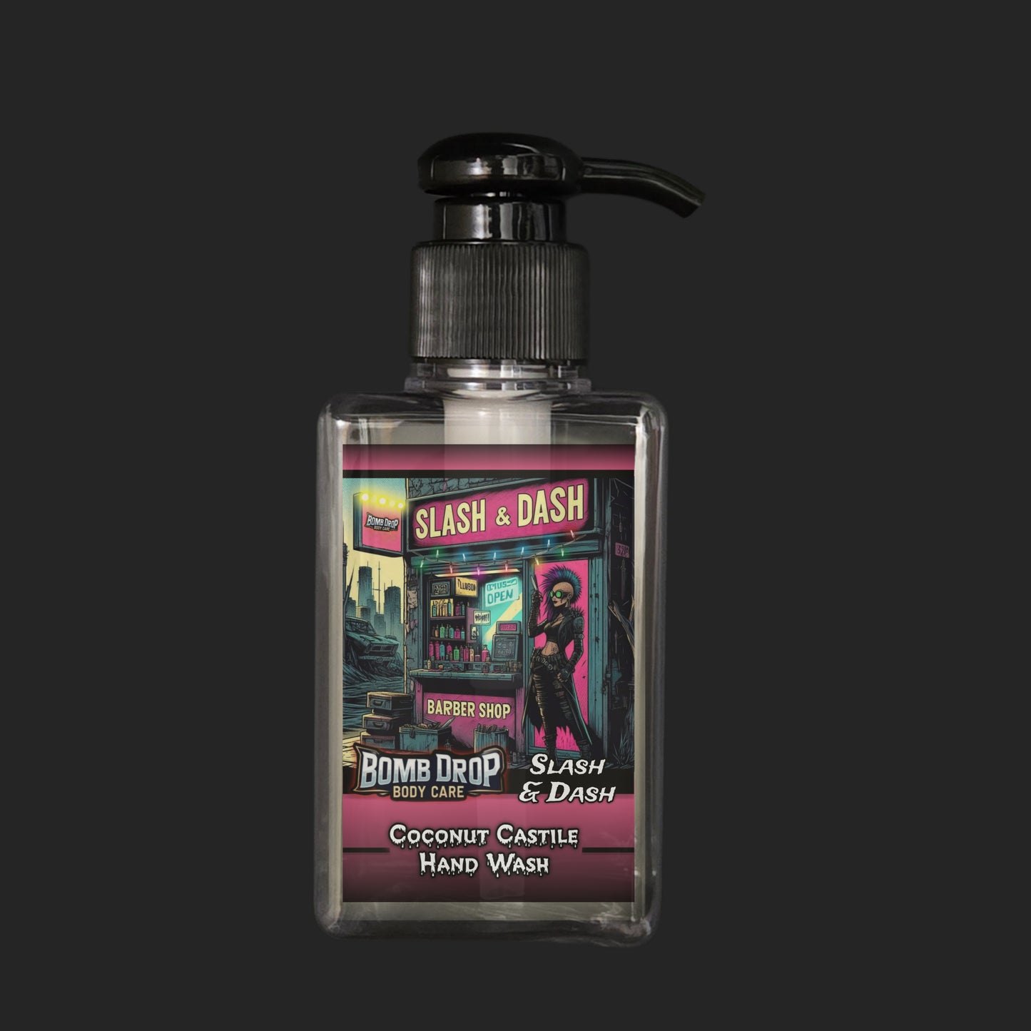 Slash & Dash (Coconut Castile Hand Wash)