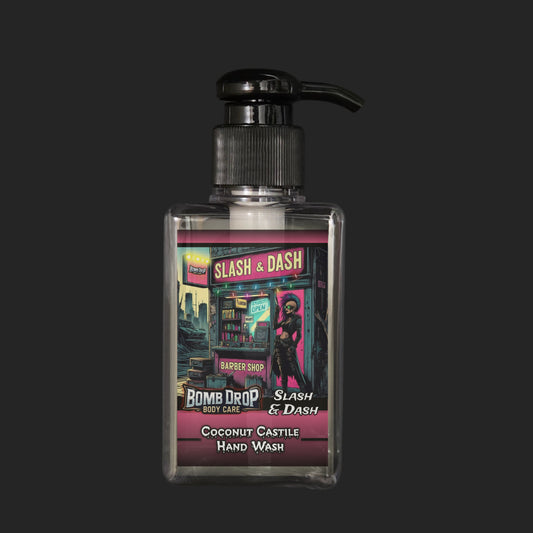 Slash & Dash (Coconut Castile Hand Wash)