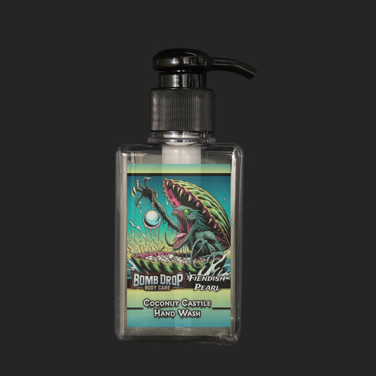 Fiendish Pearl (Coconut Castile Hand Wash)