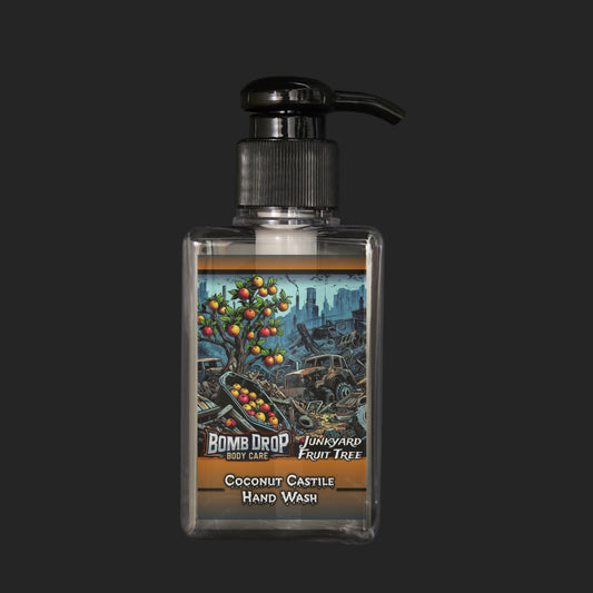 Junkyard Fruit Tree (Coconut Castile Hand Wash)